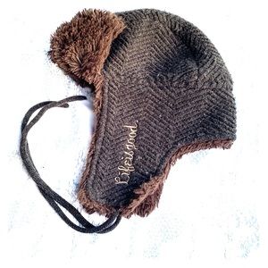 Life is Good winter hat